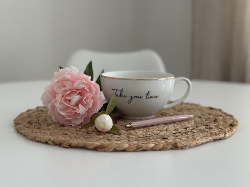 Rauhallinen sisustus